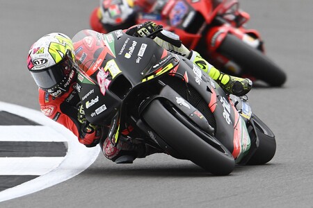 Espargaro Miller Silverstone Motogp 2021