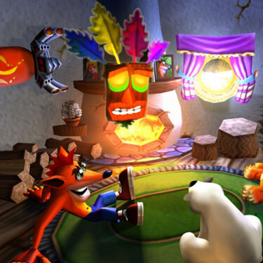 Crash Bandicoot estuvo a punto de ser la mascota de PlayStation. 30 años después, acabó siendo algo más importante