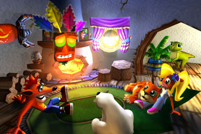 Crash Bandicoot estuvo a punto de ser la mascota de PlayStation. 30 años después, acabó siendo algo más importante