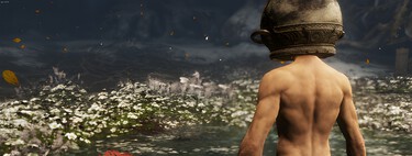 Elden Ring ya tiene su primer héroe, un loco desnudo que quiere acabar con Malenia por nosotros y sin pedir nada a cambio 