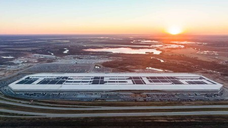 Gigafactory de Austin de Tesla (Texas)