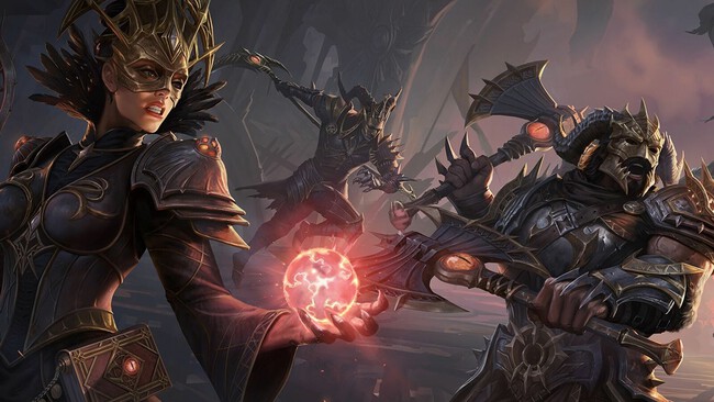 Diablo Immortal Exito
