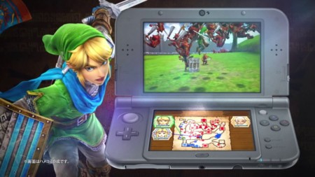 Espadas, flechas y magia contra incalculables enemigos en el nuevo tráiler de Hyrule Warriors:Legends