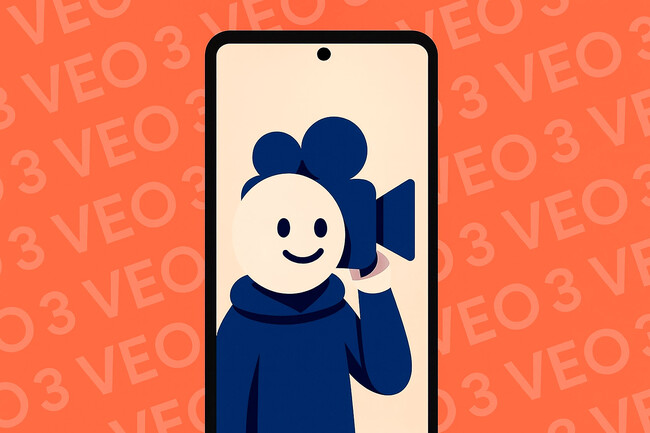 Veo 3 Portada