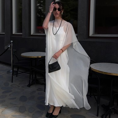 Los vestidos más elegantes de las rebajas de El Corte Inglés para sobrevivir al calor con estilo 