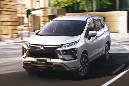Mitsubishi Xpander 2026 Precio Mexico 4