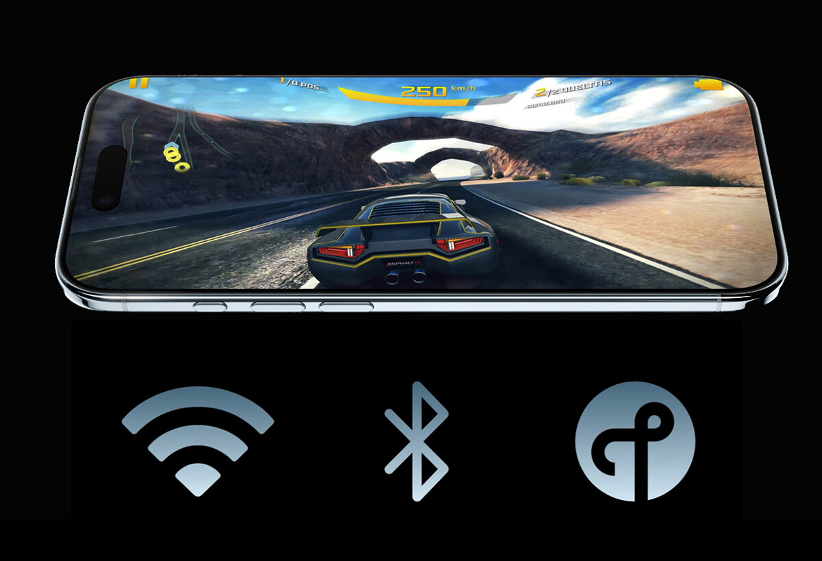 A digital device revealing secrets