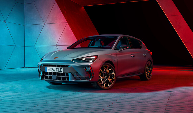 Cupra Leon 2025