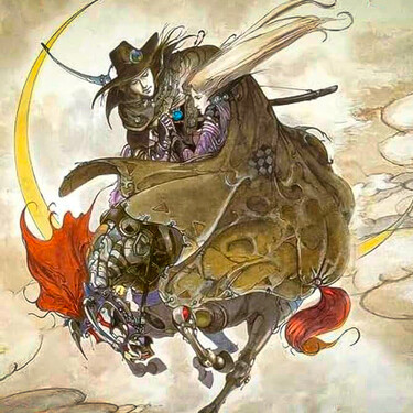 El secreto mejor guardado de Final Fantasy no está en la fantasía RPG, sino en una historia del oeste con vampiros que ya deberías haber visto