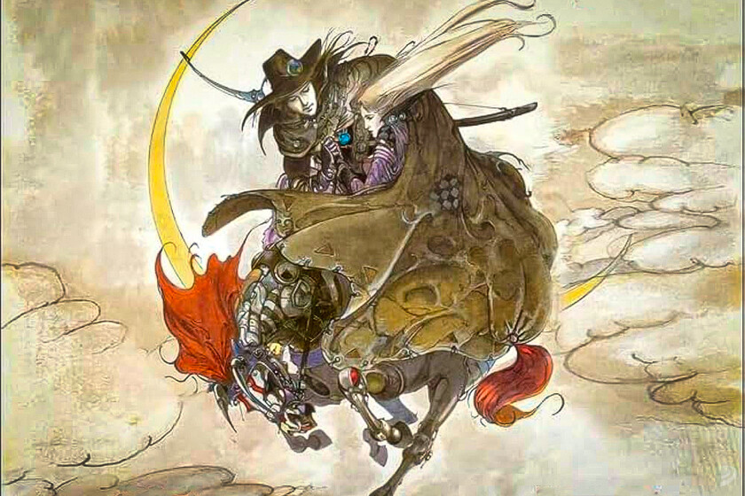 Vampire Hunter D: el secreto mejor guardado de Final Fantasy