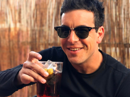 Momentos cuquis en Instagram: de Mario Casas a Miguel Ángel Silvestre