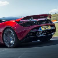 Si pensabas comprar un McLaren 720S, tendrás que esperar: no queda ninguno para 2018