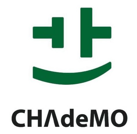Logo CHAdeMO