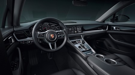 Porsche Panamera 10 Years Edition 2019 007