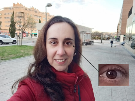 Moto G31 Selfie Dia Hdr