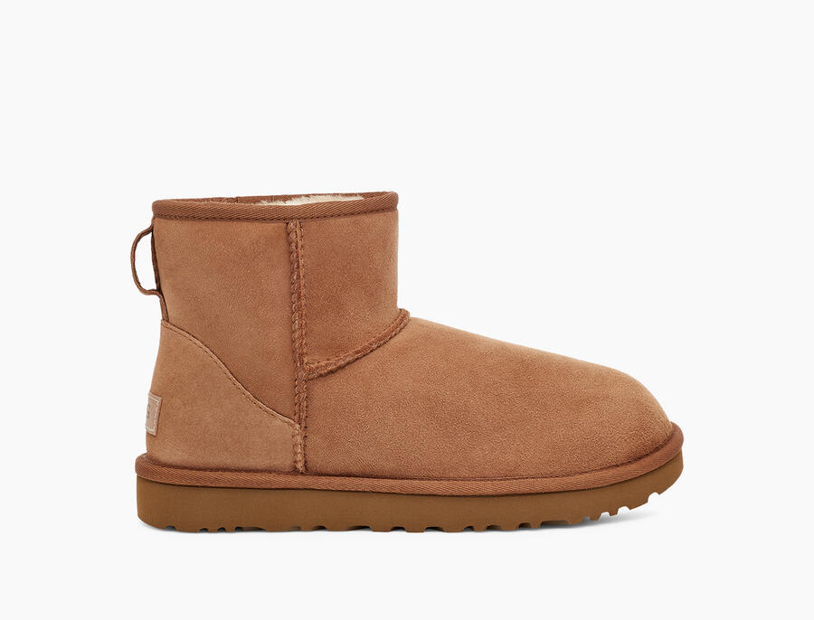 UGG W Classic Mini II Boot El Corte Inglés (Primeriti)
