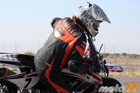 BMW G450 X Supermotard