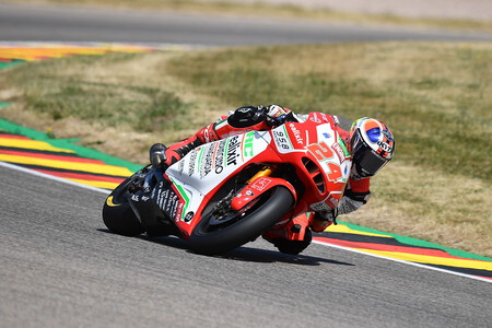 Corsi Alemania Moto2 2022