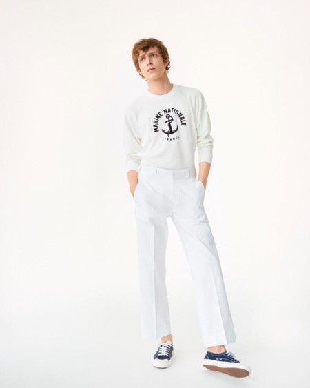 El blanco se convierte en el catalizador de tus outfits de verano