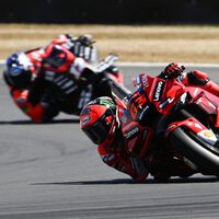 Ducati desmiente que hayan tenido interés por Marc Márquez, pero "sí fuimos a por Maverick Viñales" 