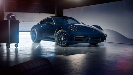 Porsche 911 Belgian Legend Edition: sólo 75 unidades en honor de Jacky Ickx, y todas para Bélgica