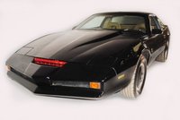 A la venta uno de los KITT originales de la serie clásica