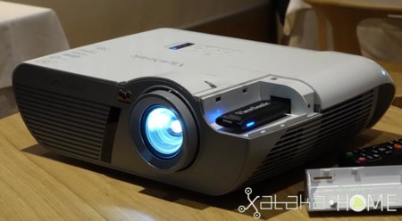 ViewSonic LightStream PJD7: lo último de la marca en proyección Full HD DLP con hasta 3.500 lúmenes