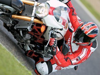 Ducati Monster S4Rs Testastretta