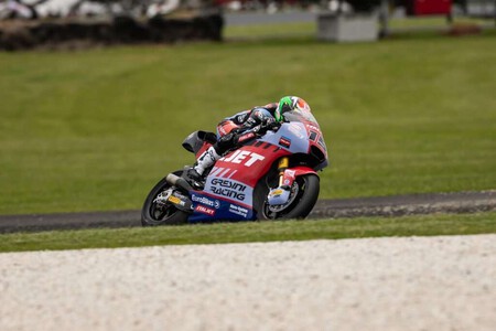 Binder Australia Moto2 2025