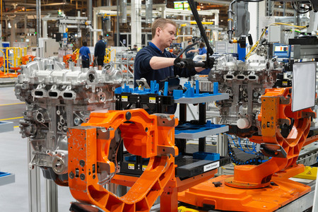 Ford propone el cierre de una de sus fábricas de Reino Unido: la factoría de motores de Bridgend, en Gales