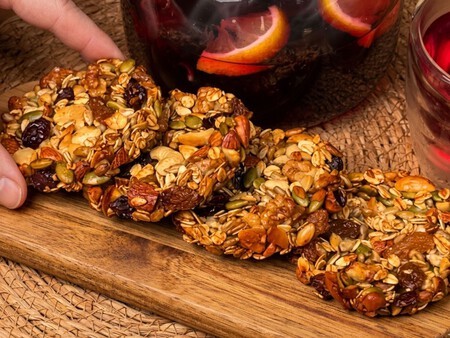 Cómo hacer galletas saludables con solo 5 ingredientes: sin harina ni azúcar