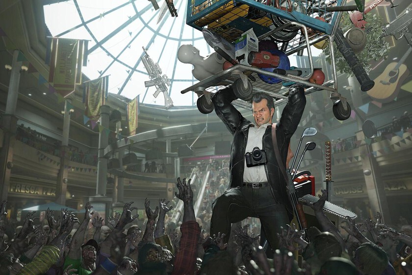 Dead Rising Deluxe Remaster Es La Prueba De Que Apcom Vie Su Epoca Dorada Resena Del Soft Remake Del Clasico De Zombis Compressed 1