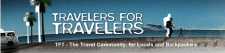 Travelers for travelers, red social para intercambiar alojamiento y más
