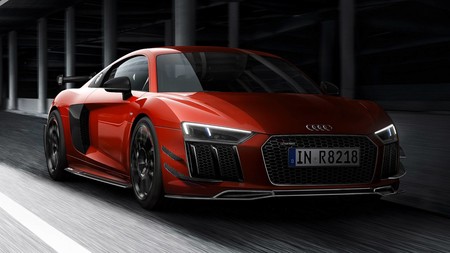 Audi R8 V10 Plus Performance Parts 1