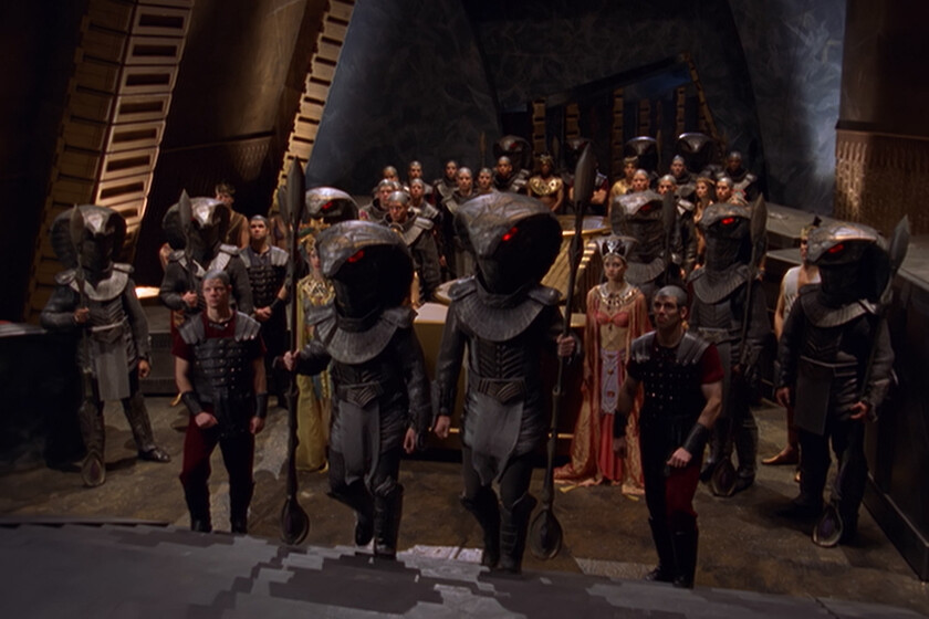 Sg1 Vei Bluray Season 1