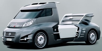 Fiat Ducato Truckster
