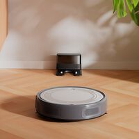 Adiós a la escoba con el robot aspirador que apenas hace ruido y elimina los pelos de tu mascota por menos de 110 euros