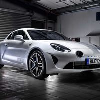 Litchfield exprime el 1.8 litros turbo del Alpine A110 hasta los 300 CV, y prevé otro nivel con 320 CV