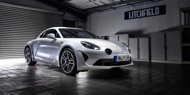 Litchfield Alpine A110