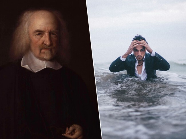 Thomas Hobbes Bondad Humana