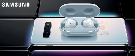 Los auriculares Galaxy Buds y su carga sin cables podrían haberse desvelado antes de tiempo en una imagen filtrada