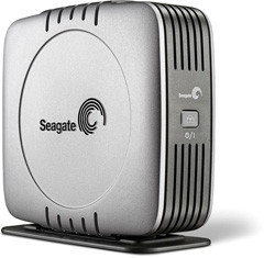 Disco duro Seagate de 750 GB Firewire