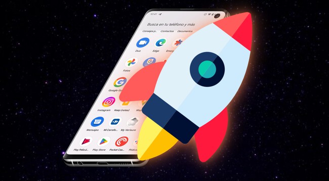 Acelerar Android Ajuste