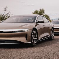 Arabia Saudita quiere una fábrica de Lucid Motors en su territorio (y es casi seguro que lo conseguirá)