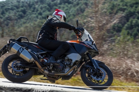 KTM 1050 Adventure