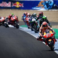 ¡Habemus carreras! El mundial de MotoGP comenzará en Jerez el 19 de julio, pero a puerta cerrada