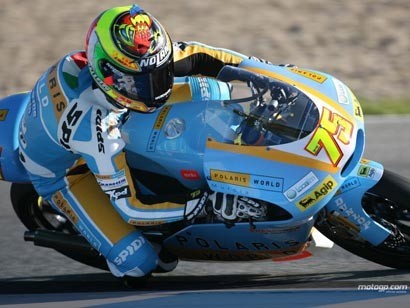 125, Passini segunda pole y segunda decepción