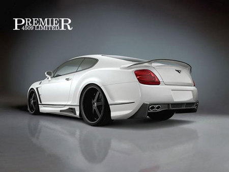 Premier4509 Bentley Continental GT