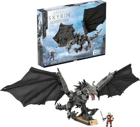 Mega Construx Skyrim