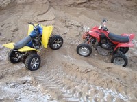 Bricopasión™: Móntate un quad en casa por unos 100 euros